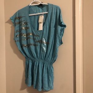 Brand new Calvin Klein jeans girl top